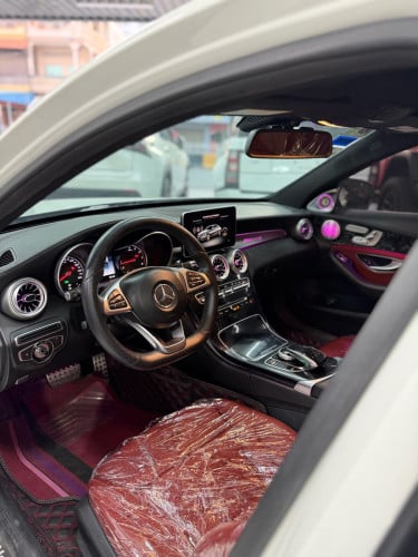 C300 AMG Package ក្នុងCherry🍒