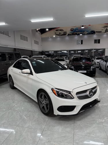 C300 AMG Package ក្នុងCherry🍒