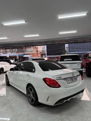 C300 AMG Package ក្នុងCherry🍒