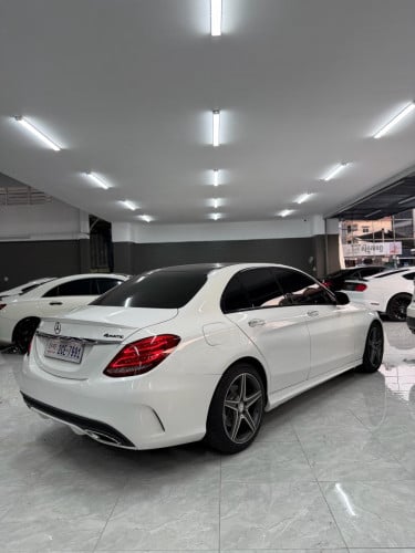 C300 AMG Package ក្នុងCherry🍒