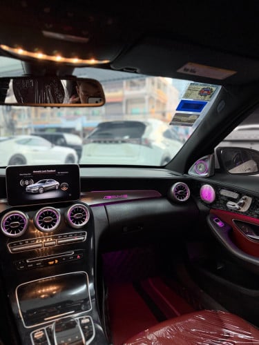 C300 AMG Package ក្នុងCherry🍒
