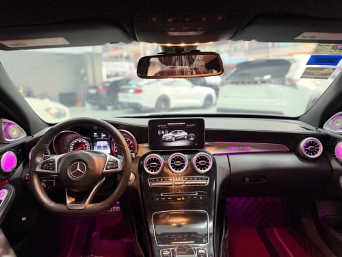C300 AMG Package ក្នុងCherry🍒