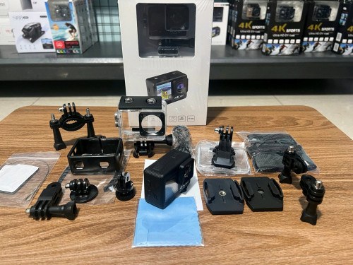 CAMERA 4K SPCRTS ចូលស្តុកហើយបងប្អូន 🎉