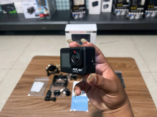 CAMERA 4K SPCRTS ចូលស្តុកហើយបងប្អូន 🎉