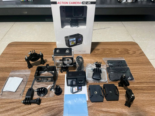 CAMERA 4K SPCRTS ចូលស្តុកហើយបងប្អូន 🎉