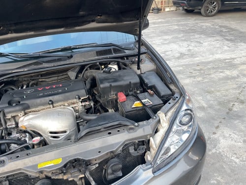 CAMRY  ឆ្នាំ​ 2002 ឡានស្អាត​គ្រឿងក្នុងថ្មី​មិនបុកមិនប៉ះ​មុខក្រោយស្អាត​