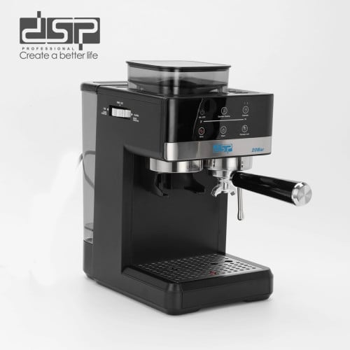 Coffee Maker+Grinder