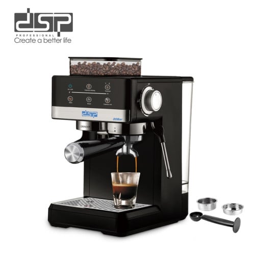 Coffee Maker+Grinder