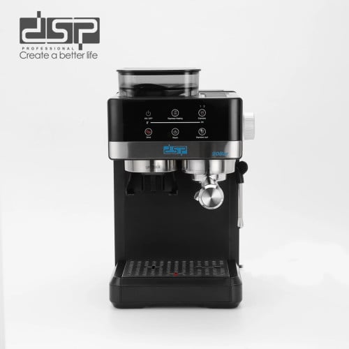 Coffee Maker+Grinder