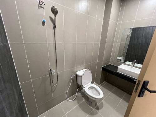 Condo ២បន្ទប់គេង ជួល 380$/ខែ
