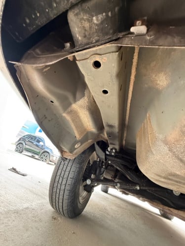 Corolla ឆ្នាំ2000 ឯកសារម្ចាស់ដើម