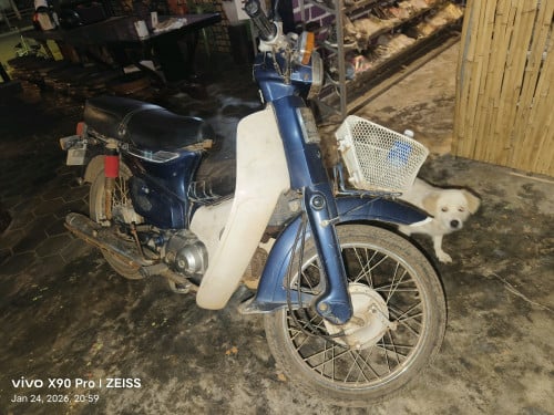 cub 90 ស្លាកលេខកាតគ្រី
