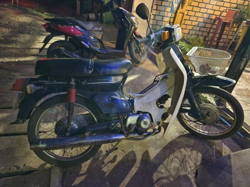 cub 90 ស្លាកលេខកាតគ្រី