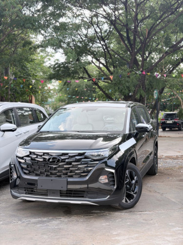 Custin 2025 7កៅអី តម្លៃត្រឹមតែ $40,400