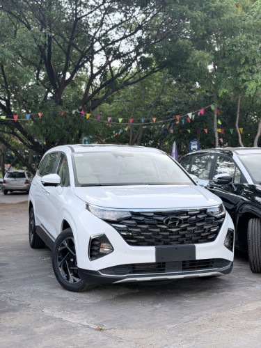 Custin 2025 7កៅអី តម្លៃត្រឹមតែ $40,400
