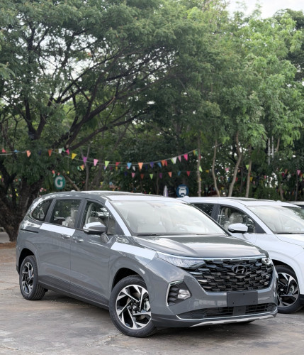 Custin 2025 7កៅអី តម្លៃត្រឹមតែ $40,400