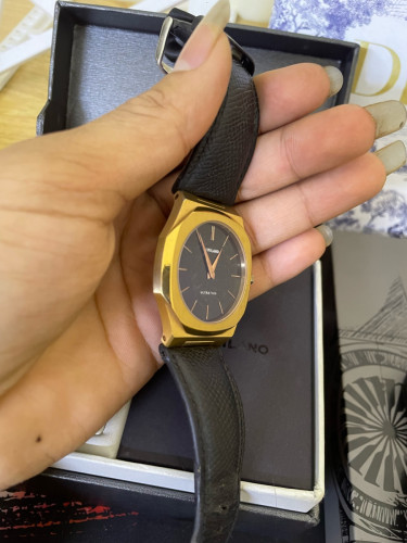 D1 rose gold original 100%