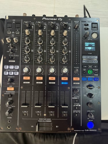 DDJ 800 + Bag 💼 7xx$.   DJM 900 NXS2 + Bag 💼 1xxx $