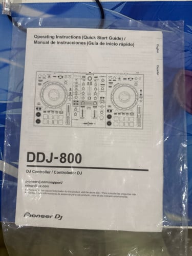 DDJ 800 + Bag 💼 7xx$.   DJM 900 NXS2 + Bag 💼 1xxx $