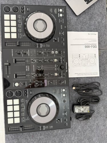 DDJ 800 + Bag 💼 7xx$.   DJM 900 NXS2 + Bag 💼 1xxx $
