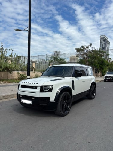 Defender 2020 V4 ម៉ាស៊ូត