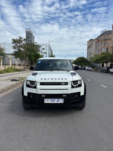 Defender 2020 V4 ម៉ាស៊ូត
