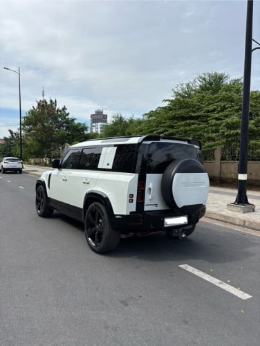 Defender 2020 V4 ម៉ាស៊ូត