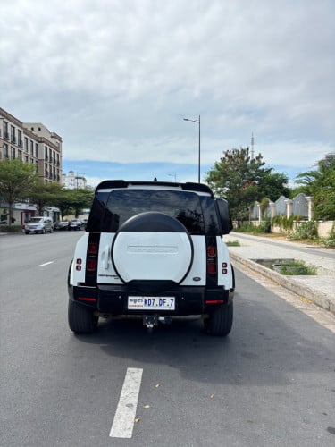 Defender 2020 V4 ម៉ាស៊ូត