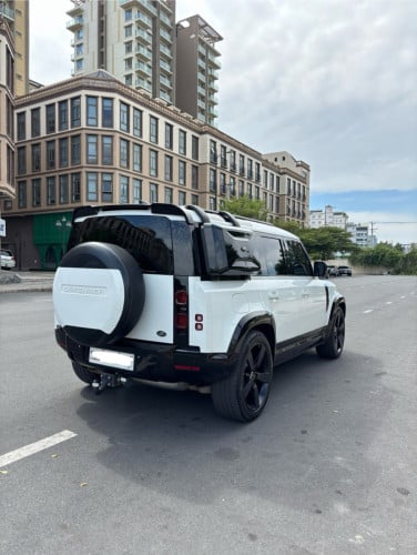 Defender 2020 V4 ម៉ាស៊ូត