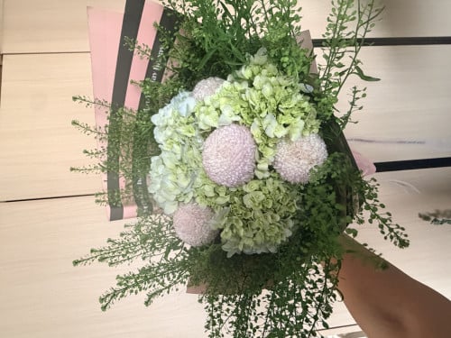 Flower bouquet