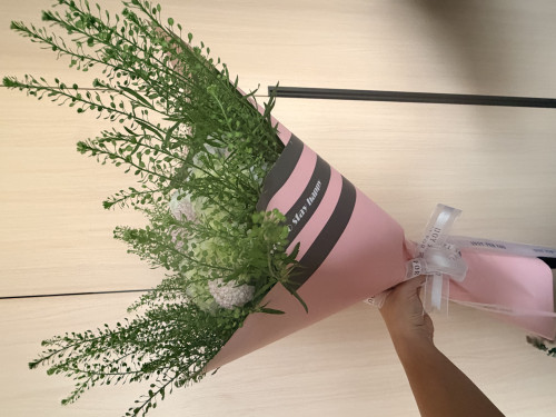 Flower bouquet