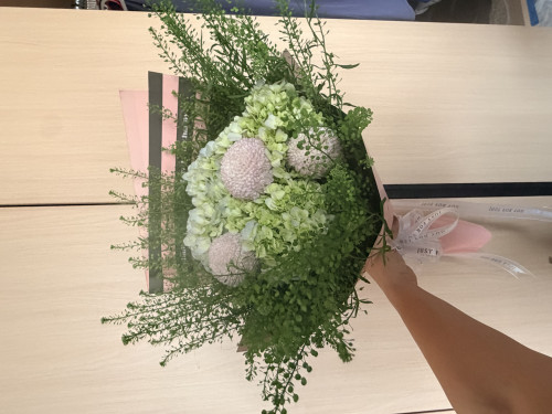 Flower bouquet