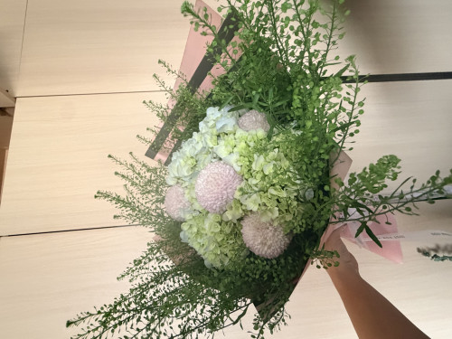 Flower bouquet