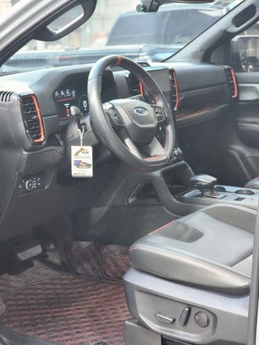 Ford Ranger Raptor 2025 (ម៉ាស៊ូត)ប្រើបាន5ពាន់គីឡូថ្មីខ្លាំង