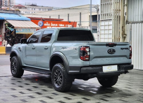 Ford Ranger Raptor 2025 (ម៉ាស៊ូត)ប្រើបាន5ពាន់គីឡូថ្មីខ្លាំង