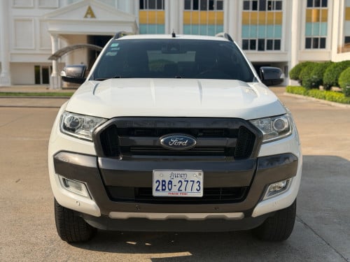 Ford Ranger Wildtrak 2017