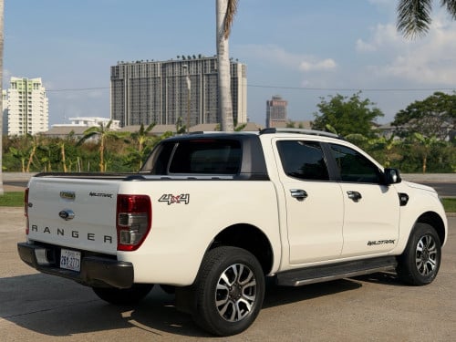 Ford Ranger Wildtrak 2017