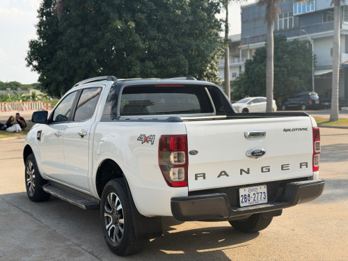 Ford Ranger Wildtrak 2017