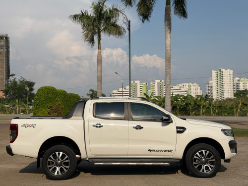 Ford Ranger Wildtrak 2017