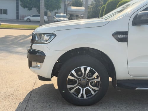 Ford Ranger Wildtrak 2017