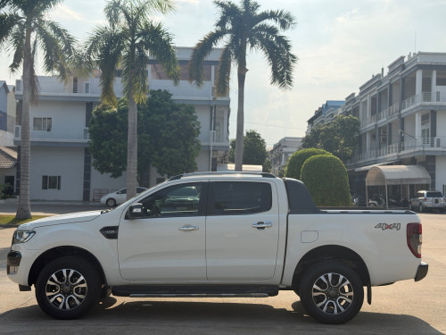 Ford Ranger Wildtrak 2017