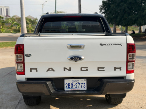 Ford Ranger Wildtrak 2017