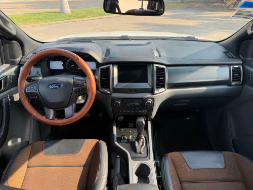 Ford Ranger Wildtrak 2017