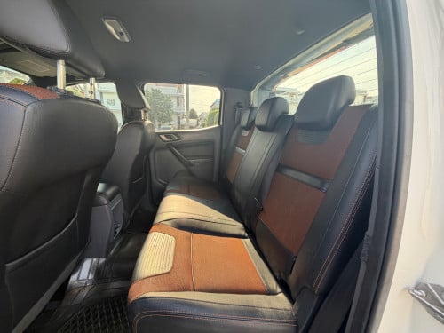 Ford Ranger Wildtrak 2017