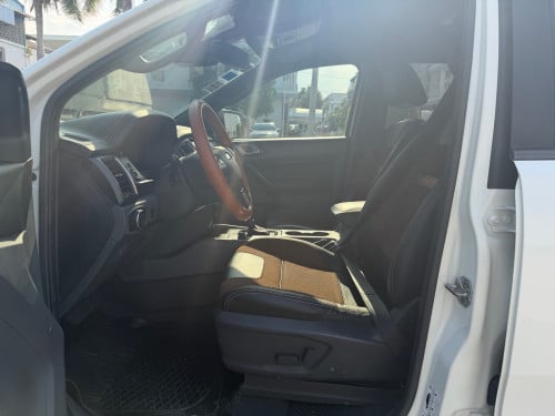 Ford Ranger Wildtrak 2017