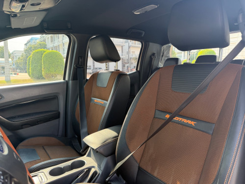 Ford Ranger Wildtrak 2017