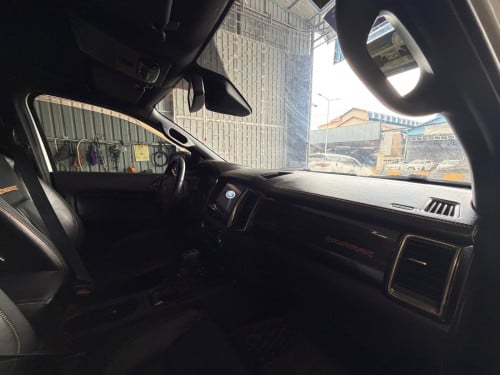 Ford Ranger Wildtrak 2019 3.2L