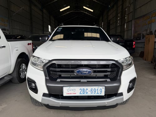Ford Ranger Wildtrak 2019 3.2L