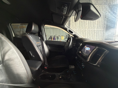Ford Ranger Wildtrak 2019 3.2L