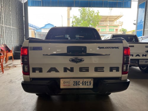 Ford Ranger Wildtrak 2019 3.2L
